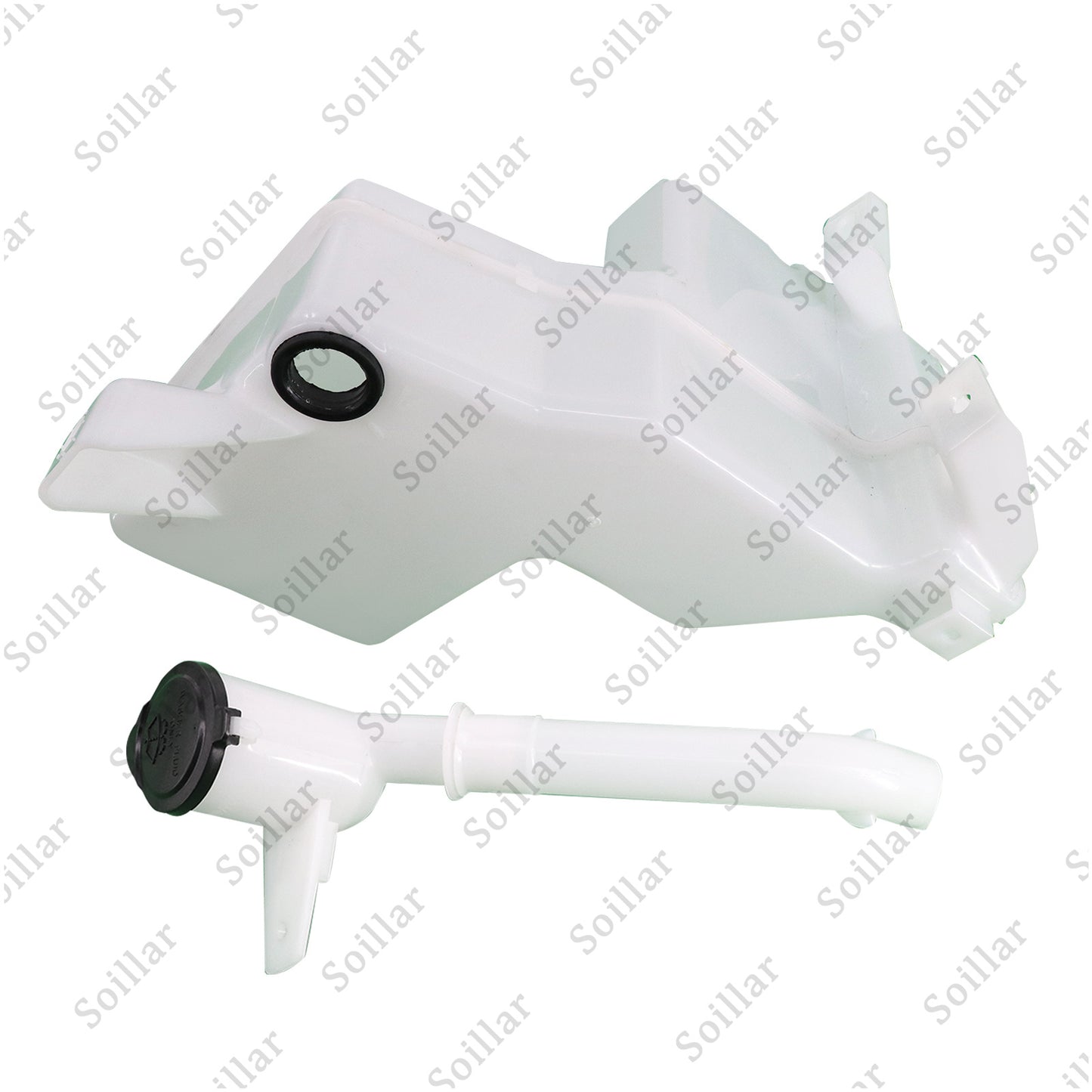1 Set Windshield Washer Fluid Reservoir Tank Bottle For Toyota Sienna 2021-23
