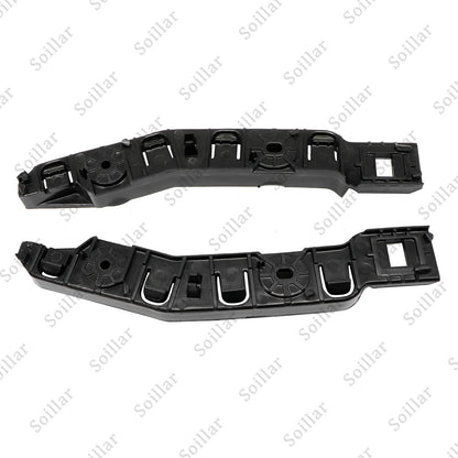 68287856AB For 2019 2020 2021 Jeep Cherokee Bumper Cover Support Rail
