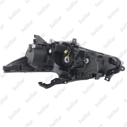 LED Headlight Headlamp With DRL Right Passenger Side For 2016-2018 Nissan Altima