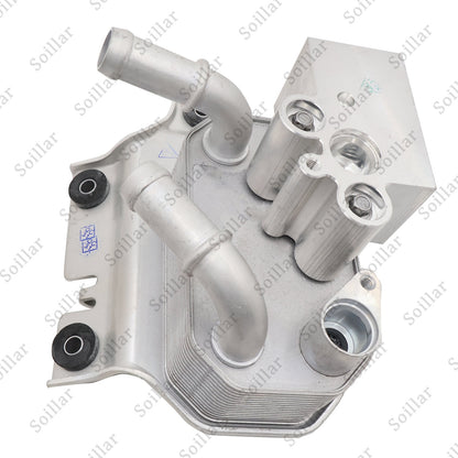 NEW 2015-2018 2019 2020 Ford 5.0L F-150 Automatic Transmission Fluid Oil Cooler