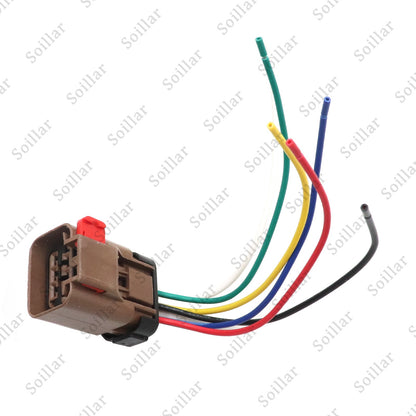Tail Light Wire Harness Connector For Dodge Ram Jeep Grand Cherokee 5013984AA
