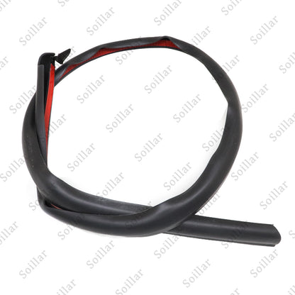 Fit for BMW 2014 2015-2017 2018 X5 Rear Door-Front Seal Right 51767318510