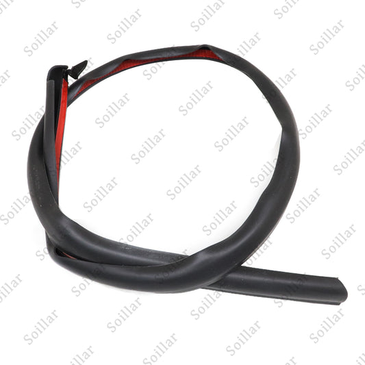 Fit for BMW 2014 2015-2017 2018 X5 Rear Door-Front Seal Right 51767318510