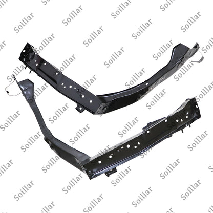 Radiator Core Support Left & Right Radiator Support For Toyota RAV4 2019-2023