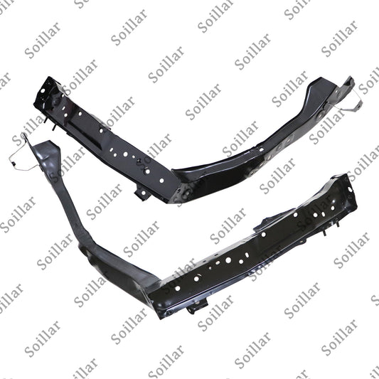 Radiator Core Support Left & Right Radiator Support For Toyota RAV4 2019-2023