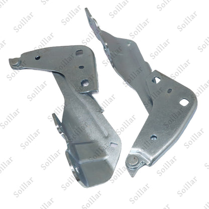 For Hood Hinge 2015-2023 Edge Pair Passenger Driver Side FT4Z16796A FT4Z16797A