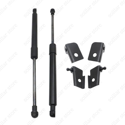 1 Set Hood Struts Hood Dampers Hood Lift Shock Strut For Kia Sportage 2023-2024
