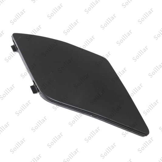 Front Bumper Tow Hook Hole Eye Cover Cap Fit for Nissan Sentra 2020 21 22 2023