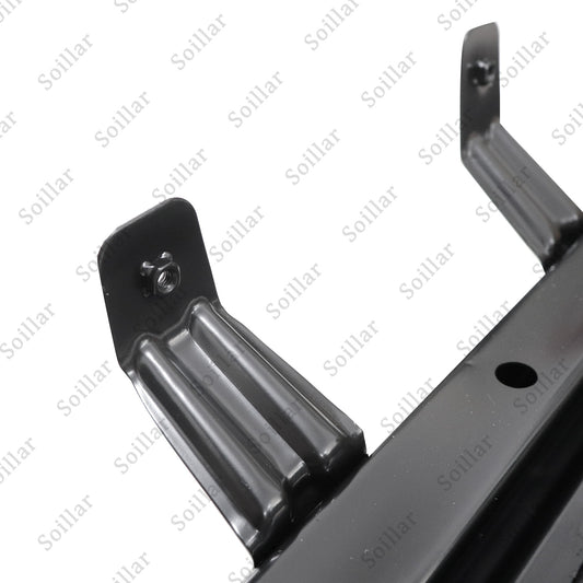 New Front Bumper Impact Bar For Toyota FJ Cruiser 2007-2014 5202135090 TO1006205