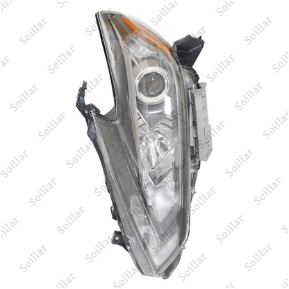 For Nissan Altima 2016-2018 LED Headlight Headlamp With LED DRL Left Driver Side