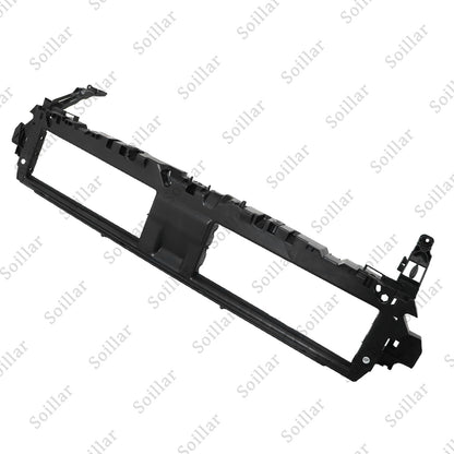 8W0807771 Front Inner Bracket Bumper Grille Grill for Audi A4 B9 17-20 Black