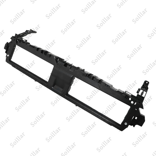 8W0807771 Front Inner Bracket Bumper Grille Grill for Audi A4 B9 17-20 Black