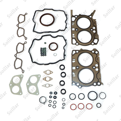 Head Gasket Set Fits 2011-2019 Subaru Legacy Forester Outback DOHC 2.5L 16v