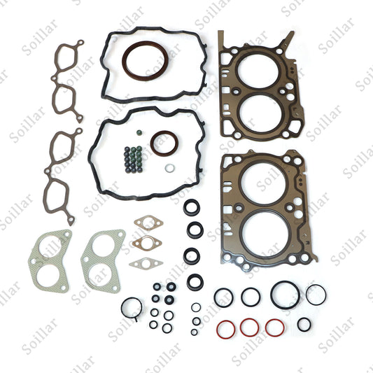 Head Gasket Set Fits 2011-2019 Subaru Legacy Forester Outback DOHC 2.5L 16v