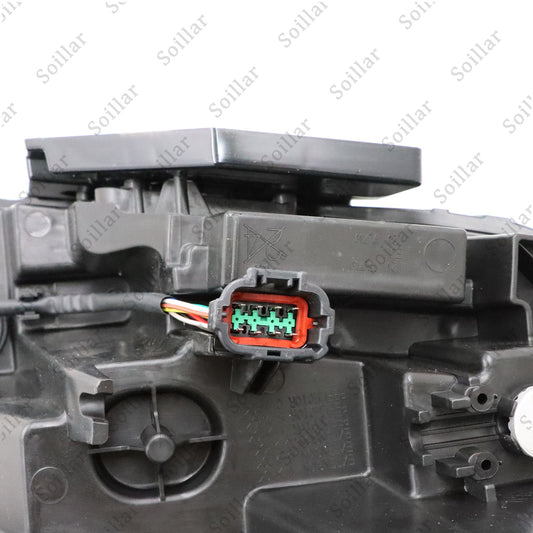All LED Head Light fits 2019 2020 2021 Nissan Murano Driver Left Side NI2502270
