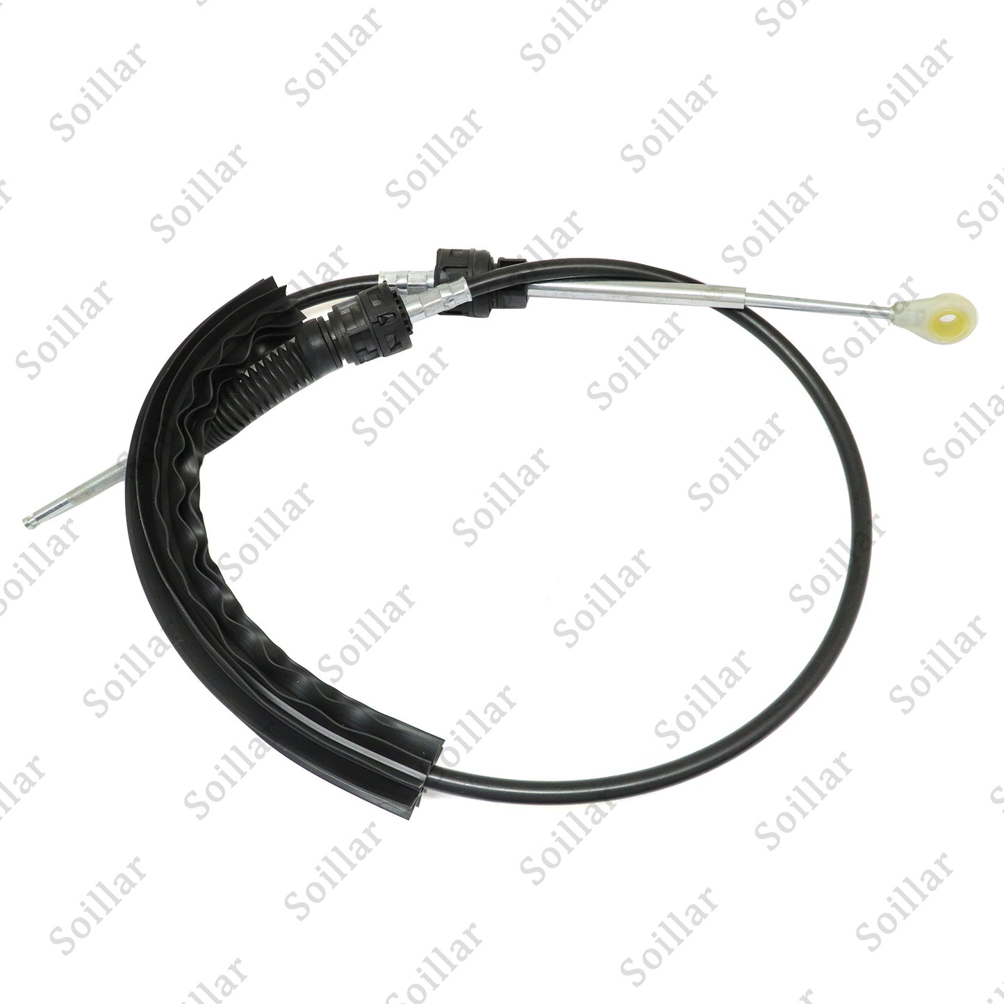Manual Transmission Shift Control Cable Fit VW Beetle Jetta Golf Audi 1J0711265
