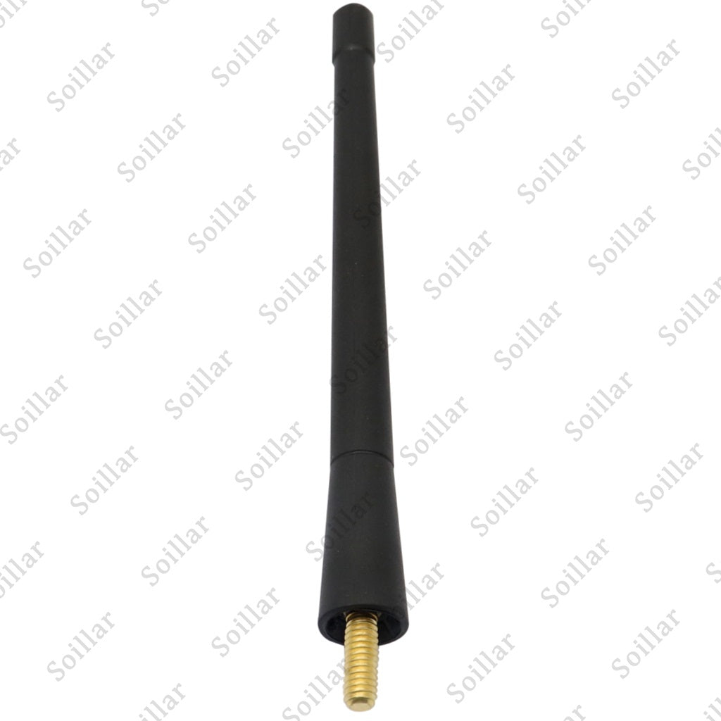 7" Short Black Antenna Mast Power Radio AMFM for FORD RANGER 1983-2011 Brand New