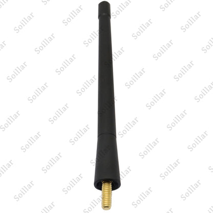 7" Short Black Antenna Mast Power Radio AMFM for FORD RANGER 1983-2011 Brand New