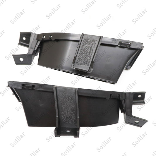 Bumper Grille Set For 2021-2023 Nissan Rogue Front L& R Side Outer 62256-6RR0A