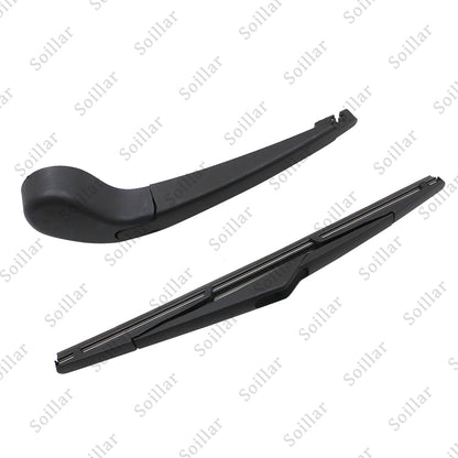 Rear Wiper Arm & Blade For Ford Focus Hatchback 2012 2013 2014 2015 2016 -2018