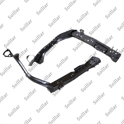 Radiator Core Support Left & Right Radiator Support For Toyota RAV4 2019-2023