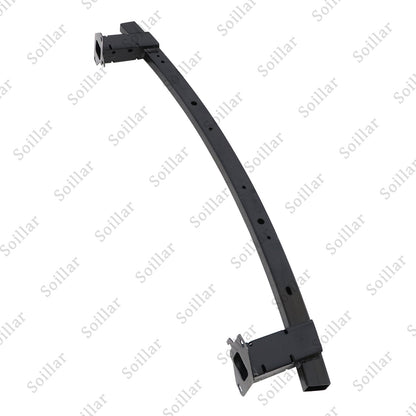 Front Bumper Reinforcement Impact Bar For Nissan Sentra 2020 - 2022