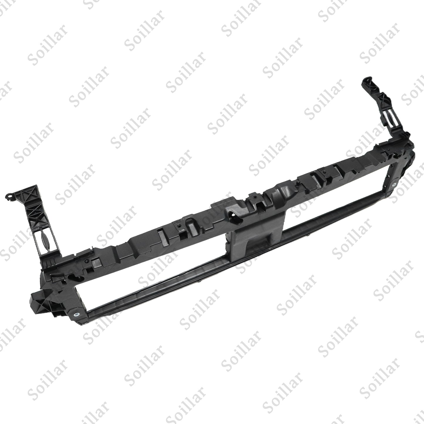 8W0807771 Front Inner Bracket Bumper Grille Grill for Audi A4 B9 17-20 Black