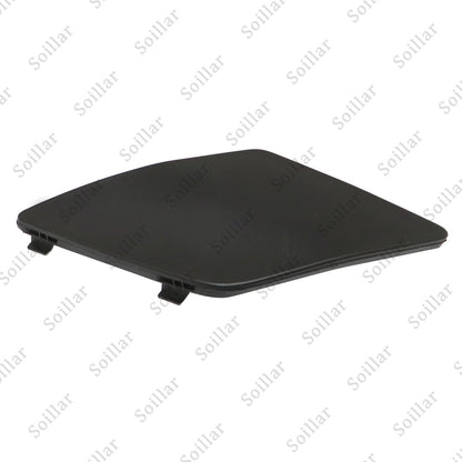 Front Bumper Tow Hook Hole Eye Cover Cap Fit for Nissan Sentra 2020 21 22 2023