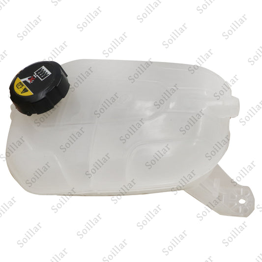 New For 20-23 Hyundai Sonata 21-23 Kia K5 Coolant Radiator Reservoir Tank w/ Cap
