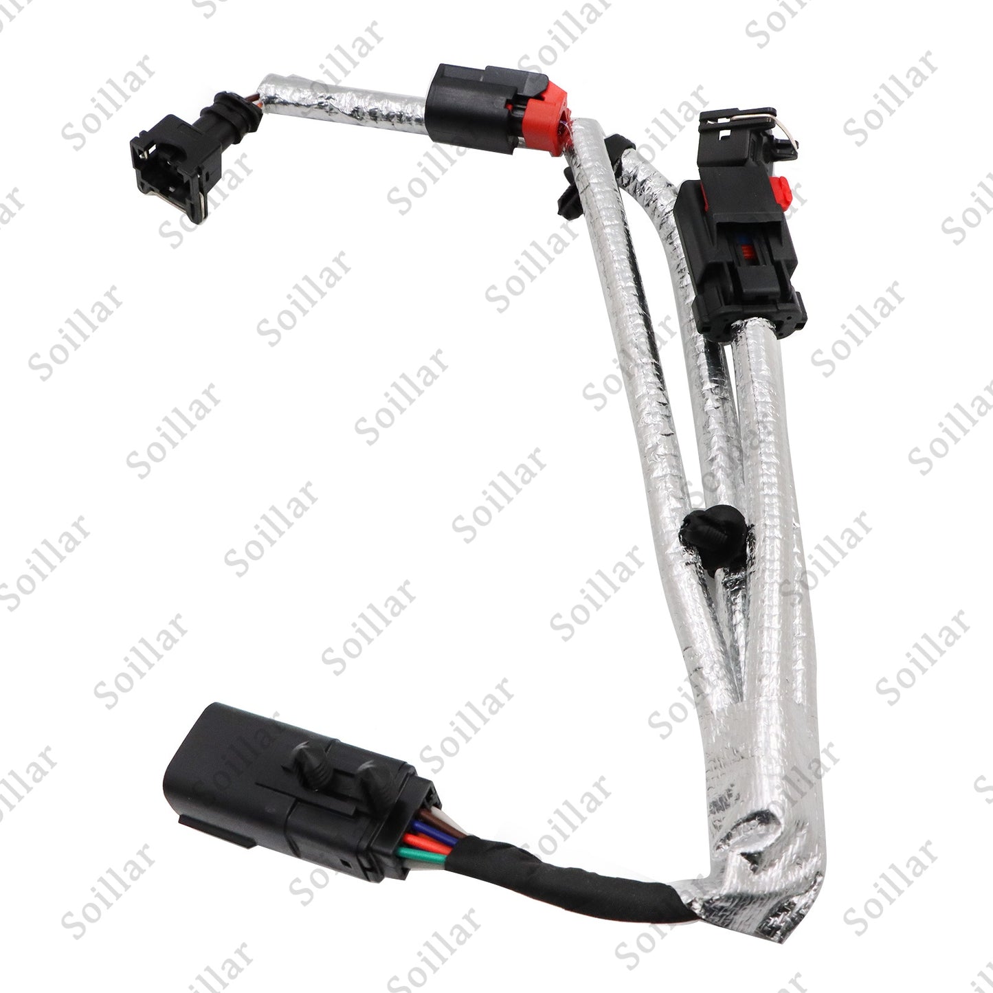 Knock Oil Pressure & Temperature Sensor Wiring 5148105AH For Jeep Dodge Chrysler