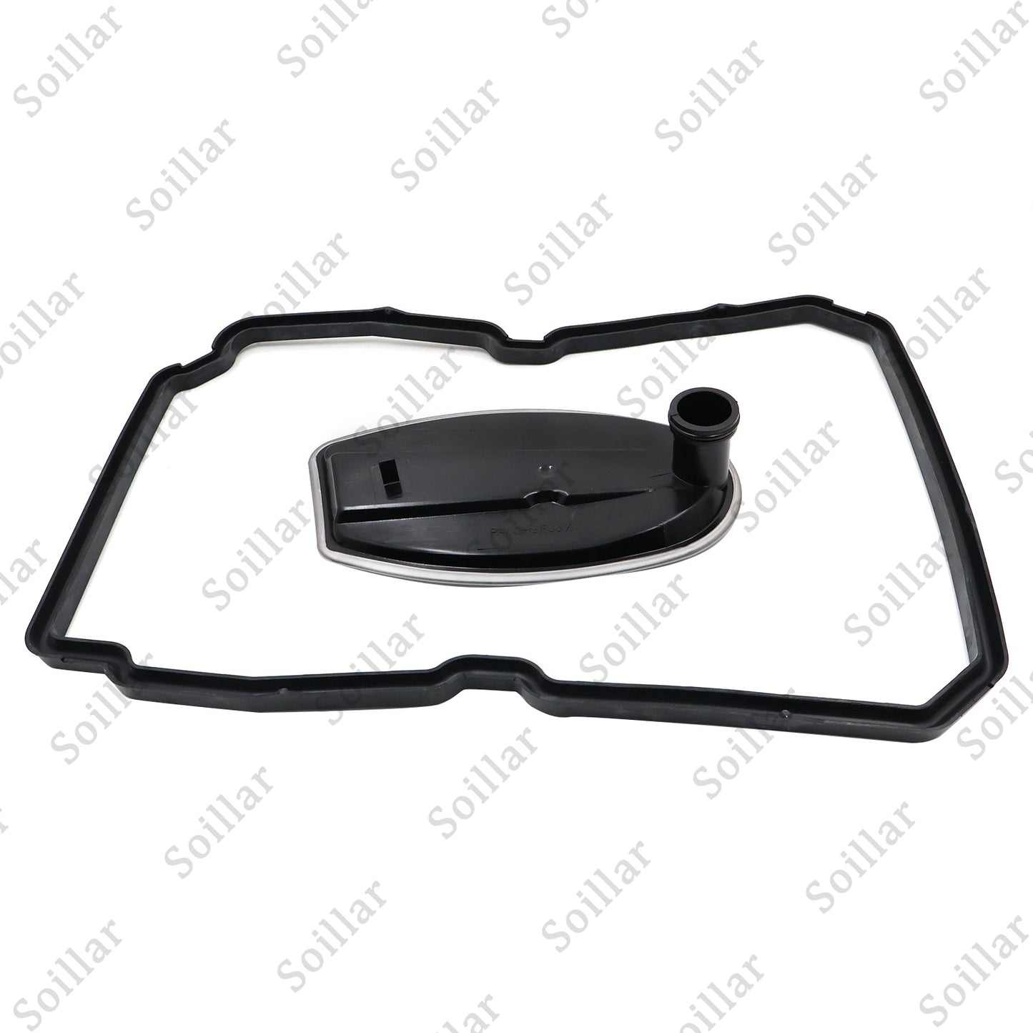 Automatic Transmission Filter+ Oil Pan Gasket For Chrysler Dodge Jeep 2003-2019
