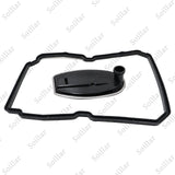 Automatic Transmission Filter+ Oil Pan Gasket For Chrysler Dodge Jeep 2003-2019