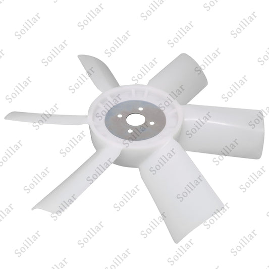 Fan Blade Fits Kubota Engine D1703 D1503 D1903 V1903 V2003 V2403 17371-74110 USA