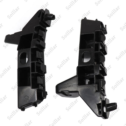 Front Left+ Right Side Bumper Bar Retainer Bracket For Honda Civic 2022-23