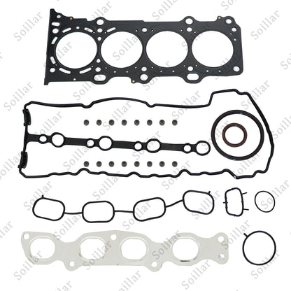 Cylinder Head Gasket Set Fit 09-13 Suzuki Grand Vitara Kizashi 2.4L L4 DOHC J24B