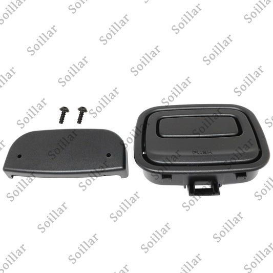 For 2014-2016 Jeep Grand Cherokee Durango Floor Cargo Handle Latch Release Black