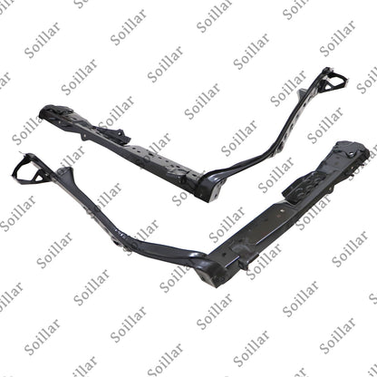 Radiator Core Support Left & Right Radiator Support For Toyota RAV4 2019-2023