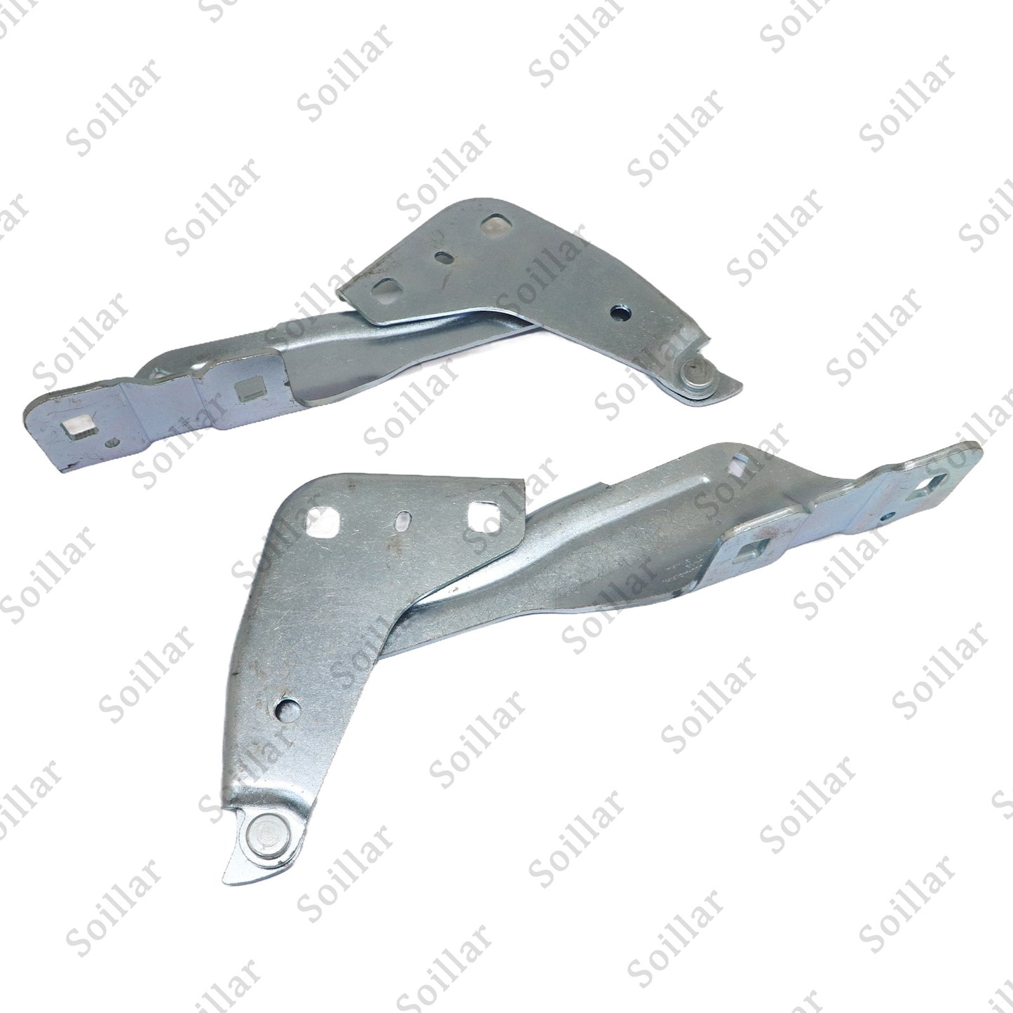 For Hood Hinge 2015-2023 Edge Pair Passenger Driver Side FT4Z16796A FT4Z16797A