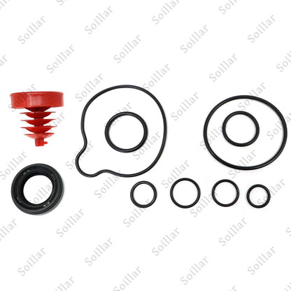 10PCS Power Steering /Pump Seal Kit/ For Honda /For Accord Integra 91347-P2A-003