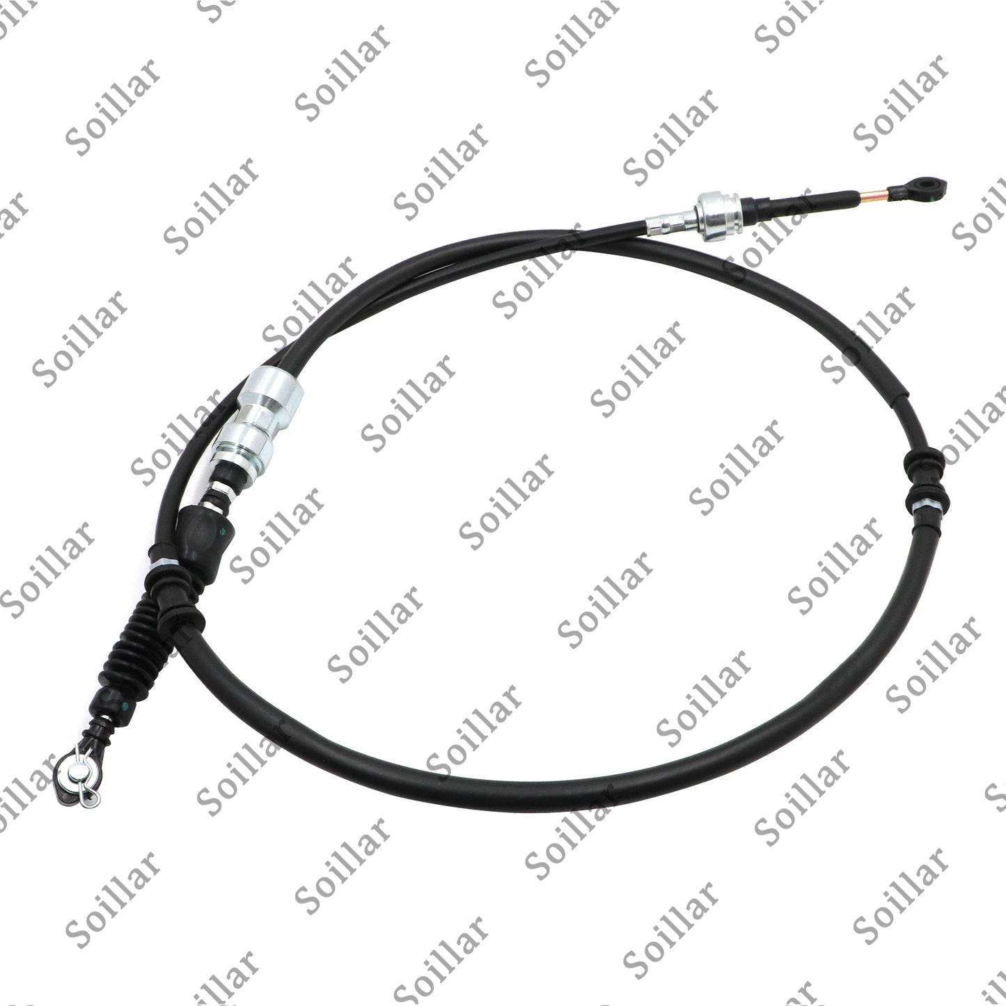Automatic Transmission Shift Control Cable For 07-12 Nissan Versa Hatchback 1.8L