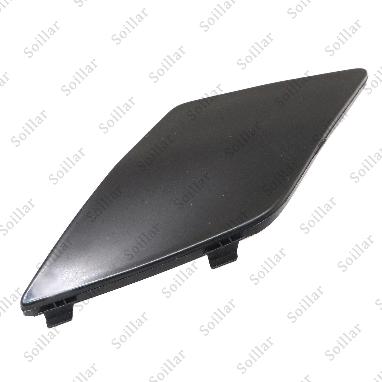 Front Bumper Tow Hook Hole Eye Cover Cap Fit for Nissan Sentra 2020 21 22 2023