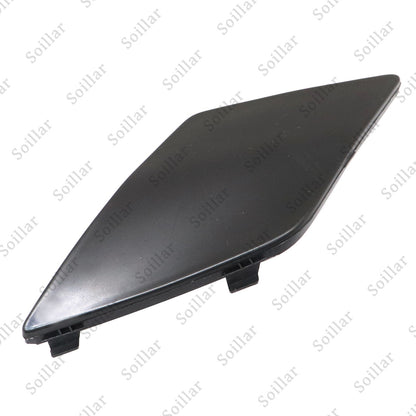 Front Bumper Tow Hook Hole Eye Cover Cap Fit for Nissan Sentra 2020 21 22 2023