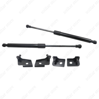 1 Set Hood Struts Hood Dampers Hood Lift Shock Strut For Kia Sportage 2023-2024