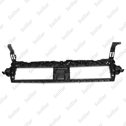 8W0807771 Front Inner Bracket Bumper Grille Grill for Audi A4 B9 17-20 Black