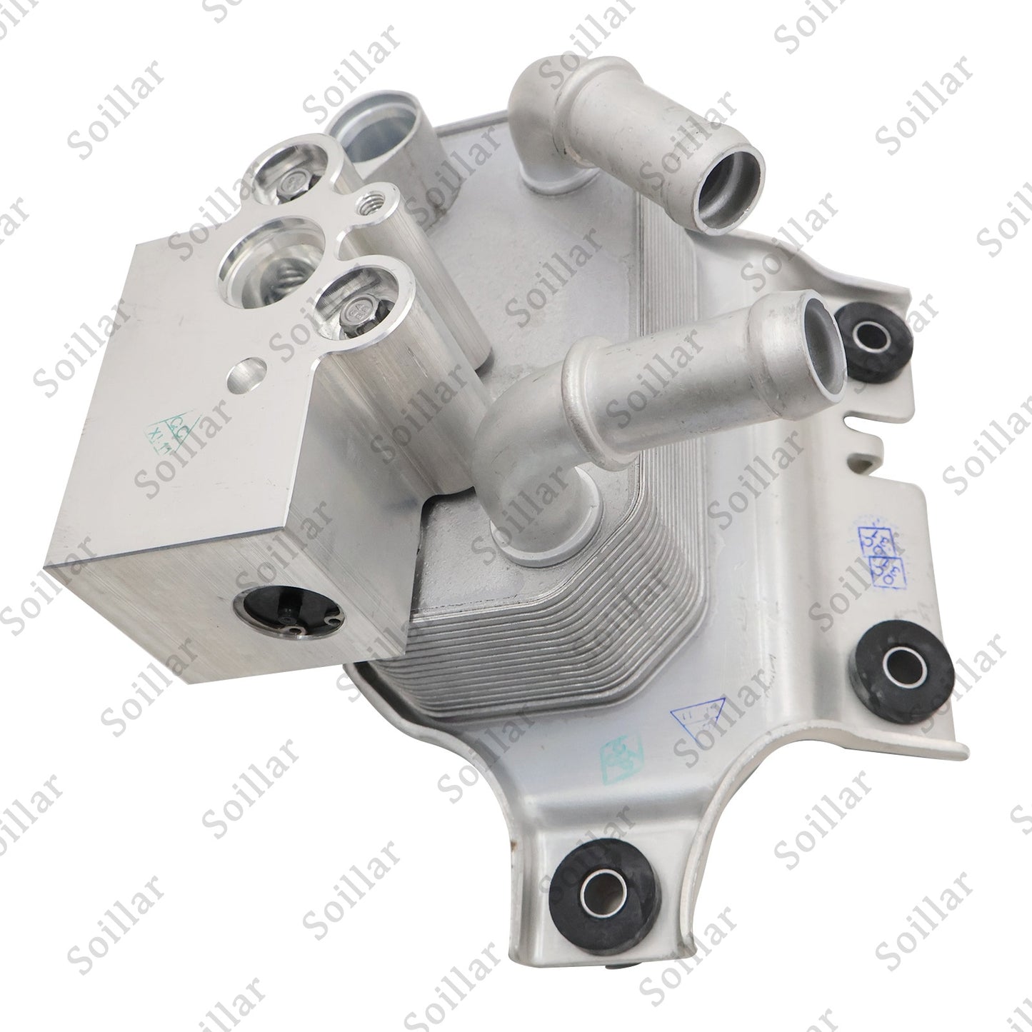 NEW 2015-2018 2019 2020 Ford 5.0L F-150 Automatic Transmission Fluid Oil Cooler