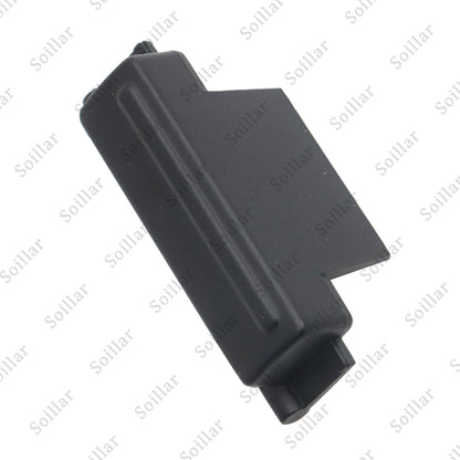 Front Center Sunglass Box Switch Button Cover Cap For Porsche Cayenne 2003-2010