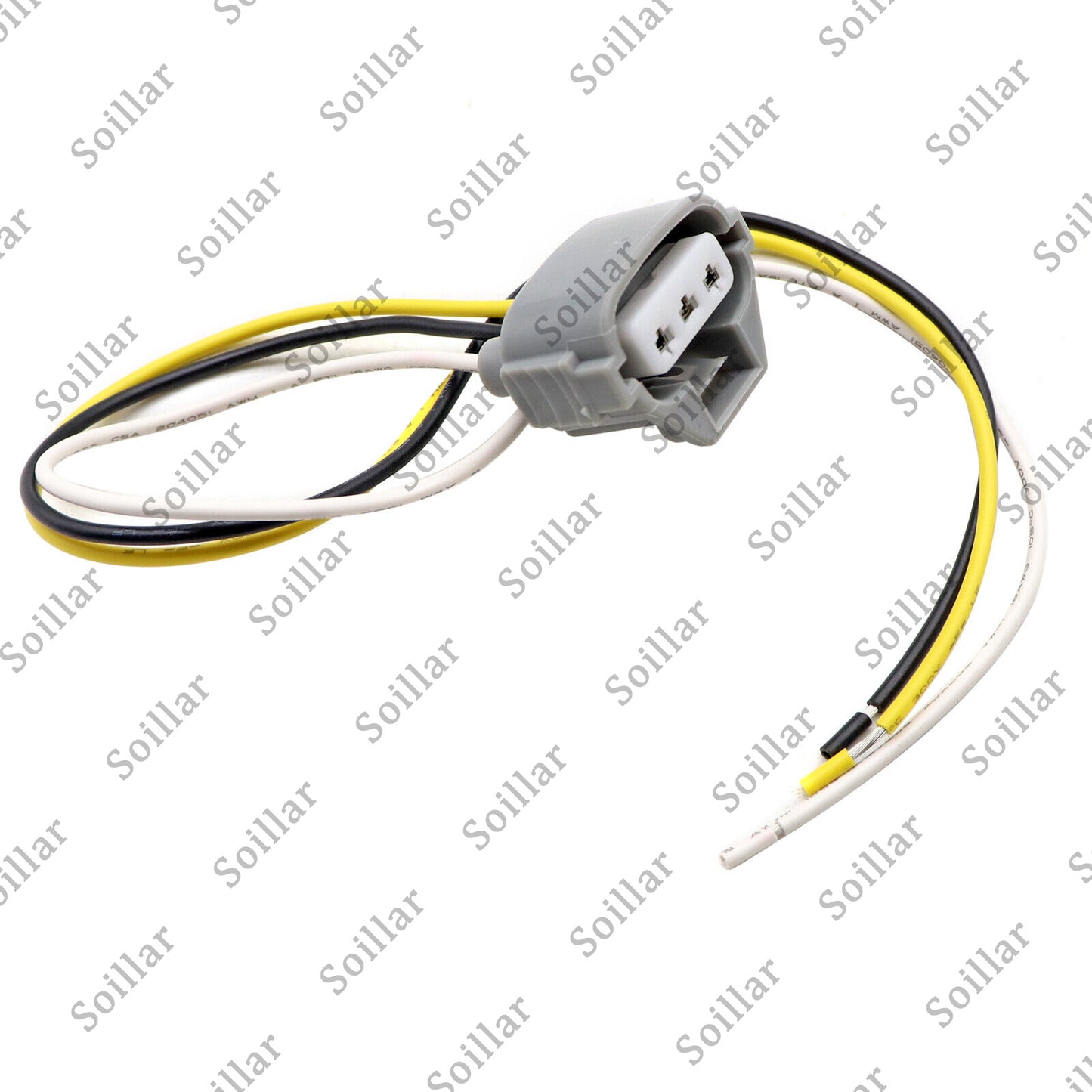 Connector Plug for Toyota Tundra Headlight Front Corner Light Turn Signal