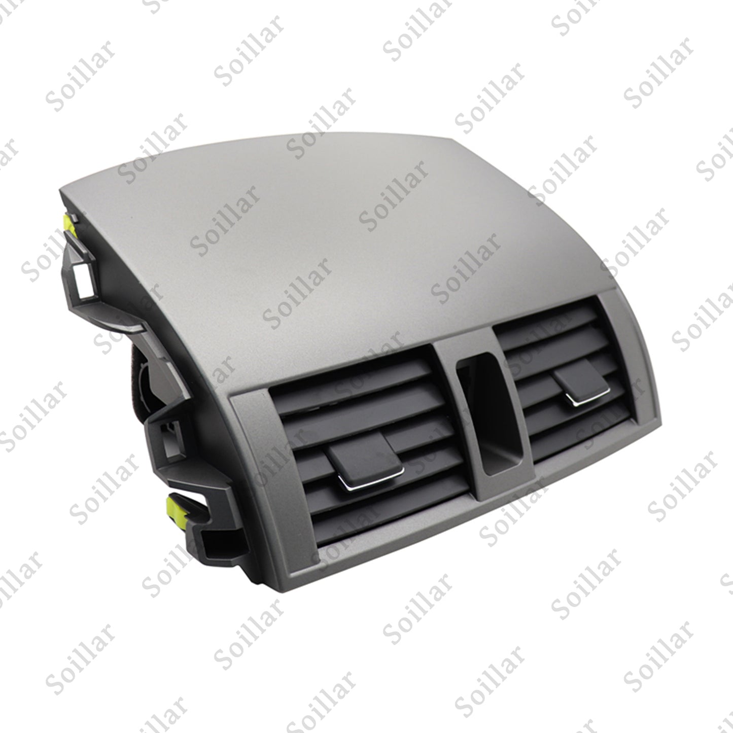 New Dash Center A/C Air Vent Upper Bezel Trim for Toyota Corolla 2008-2013