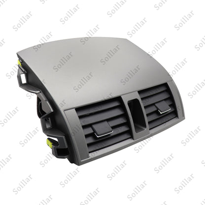 New Dash Center A/C Air Vent Upper Bezel Trim for Toyota Corolla 2008-2013