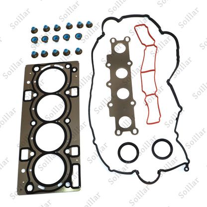 Head Gasket Set for 2013-2016 Ford Fiesta Transit Fusion Escape 1.6L L4 DOHC TC